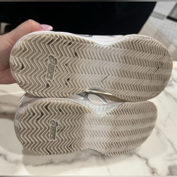 Women's Asics E752Y size 8 - Picture 4 of 4